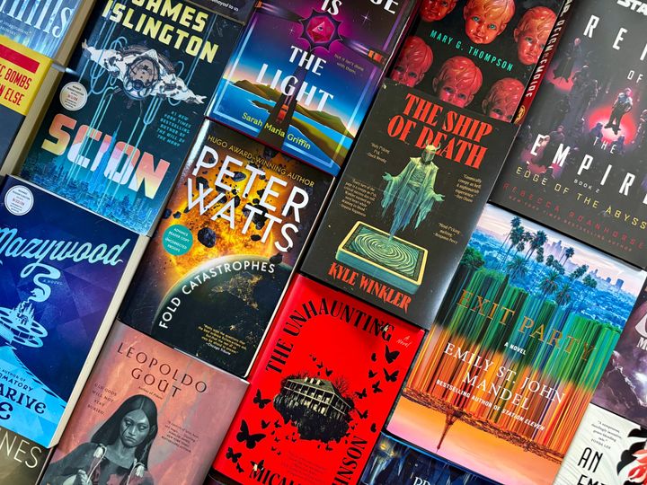 Here’s one last batch of new sci-fi and fantasy books to read this September