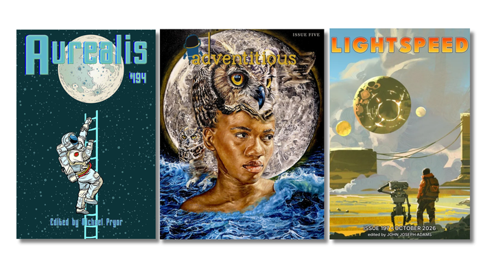 Table of Contents, October 2026