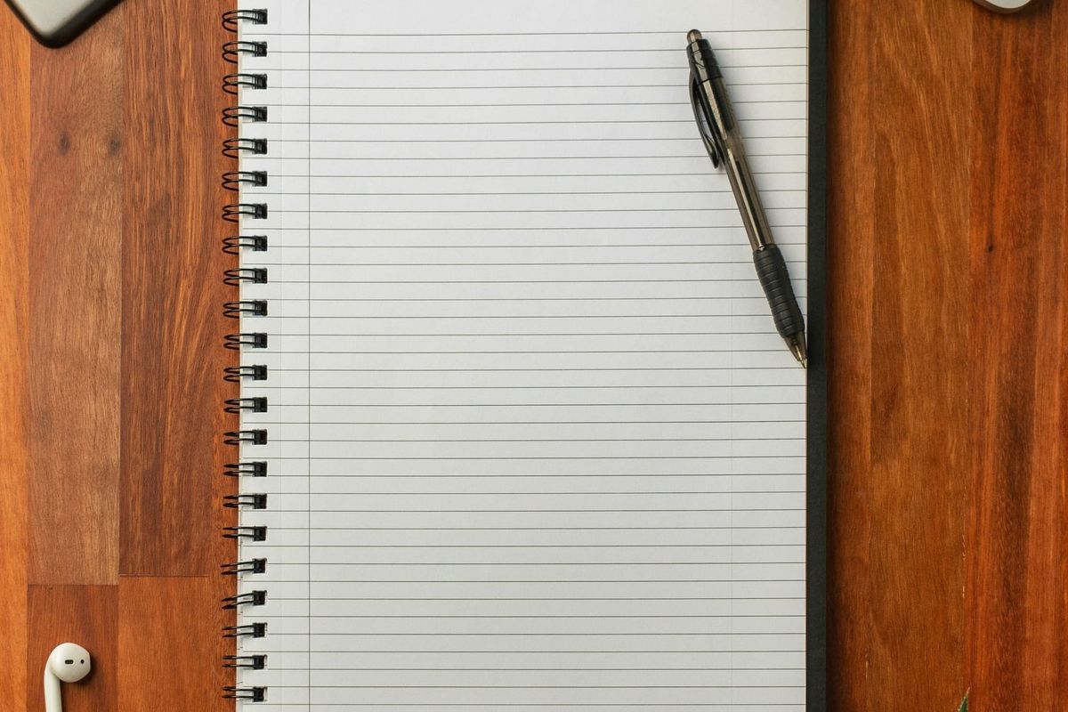 Notebook Horses