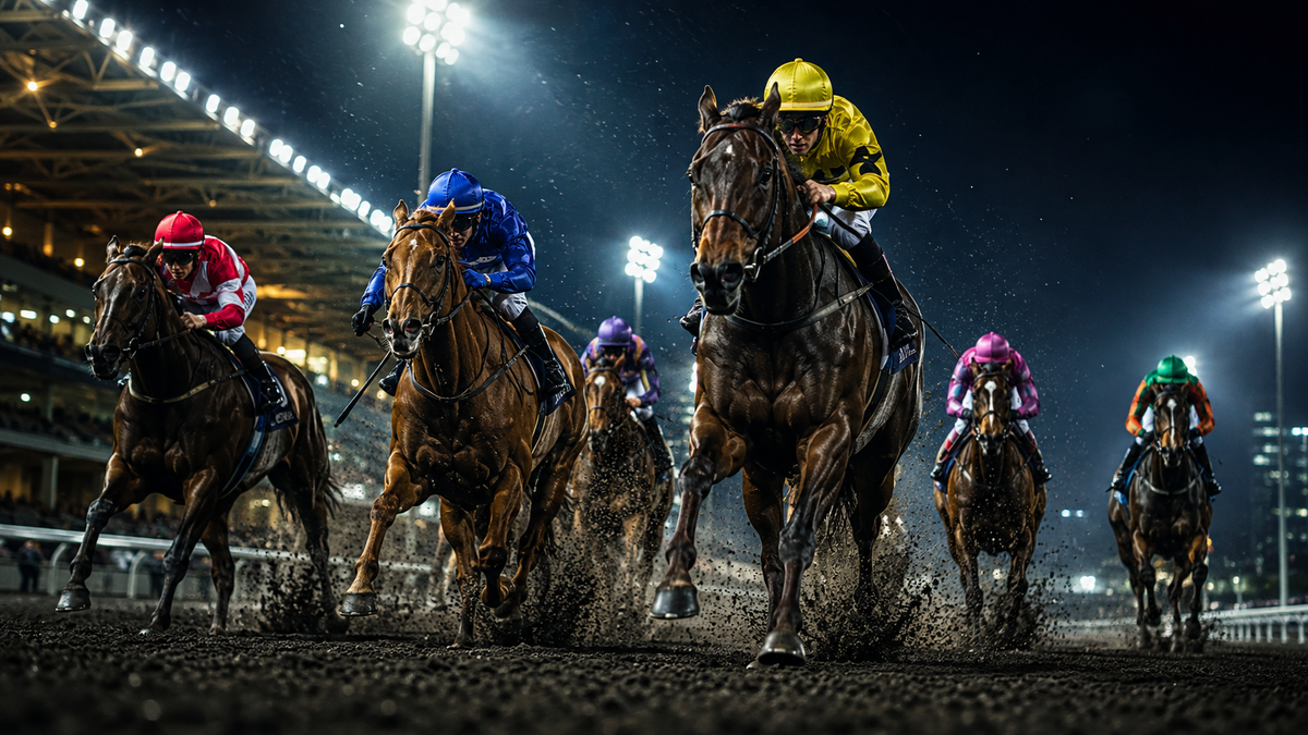 Racing Preview – Wednesday 26 August 2026 - Three selections on a more interesting day.