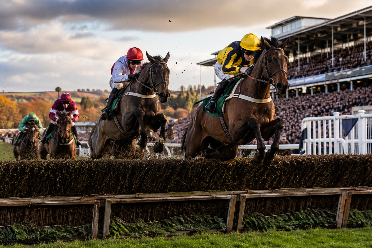 Saturday Racing – Four Selections on a Strong Weekend Card
