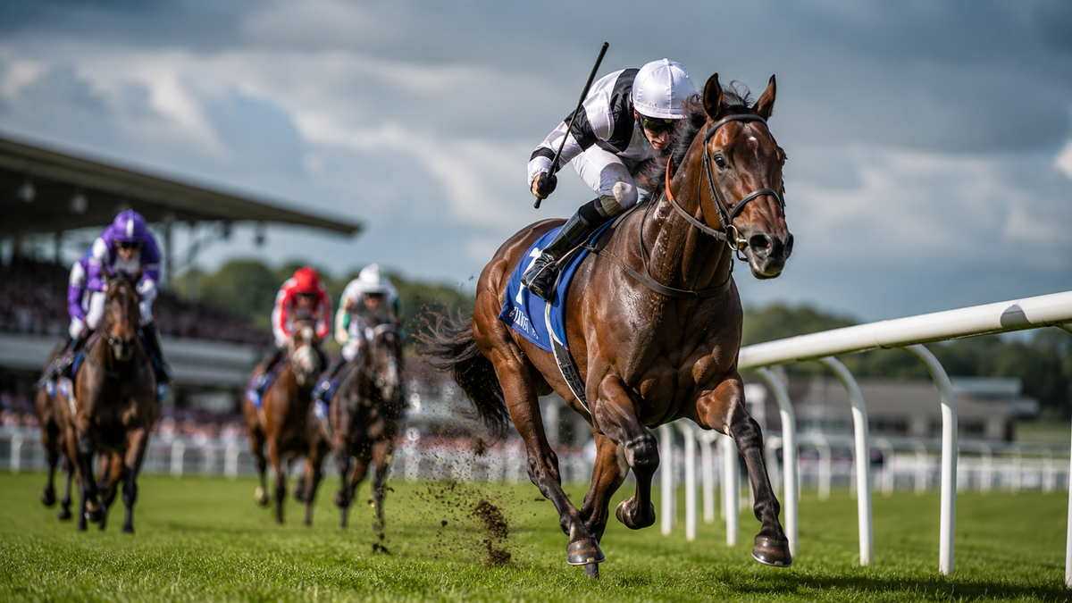 Racing Preview – Friday 28th August 2026 One Bet at Thirsk – and Two Fascinating Races to Watch