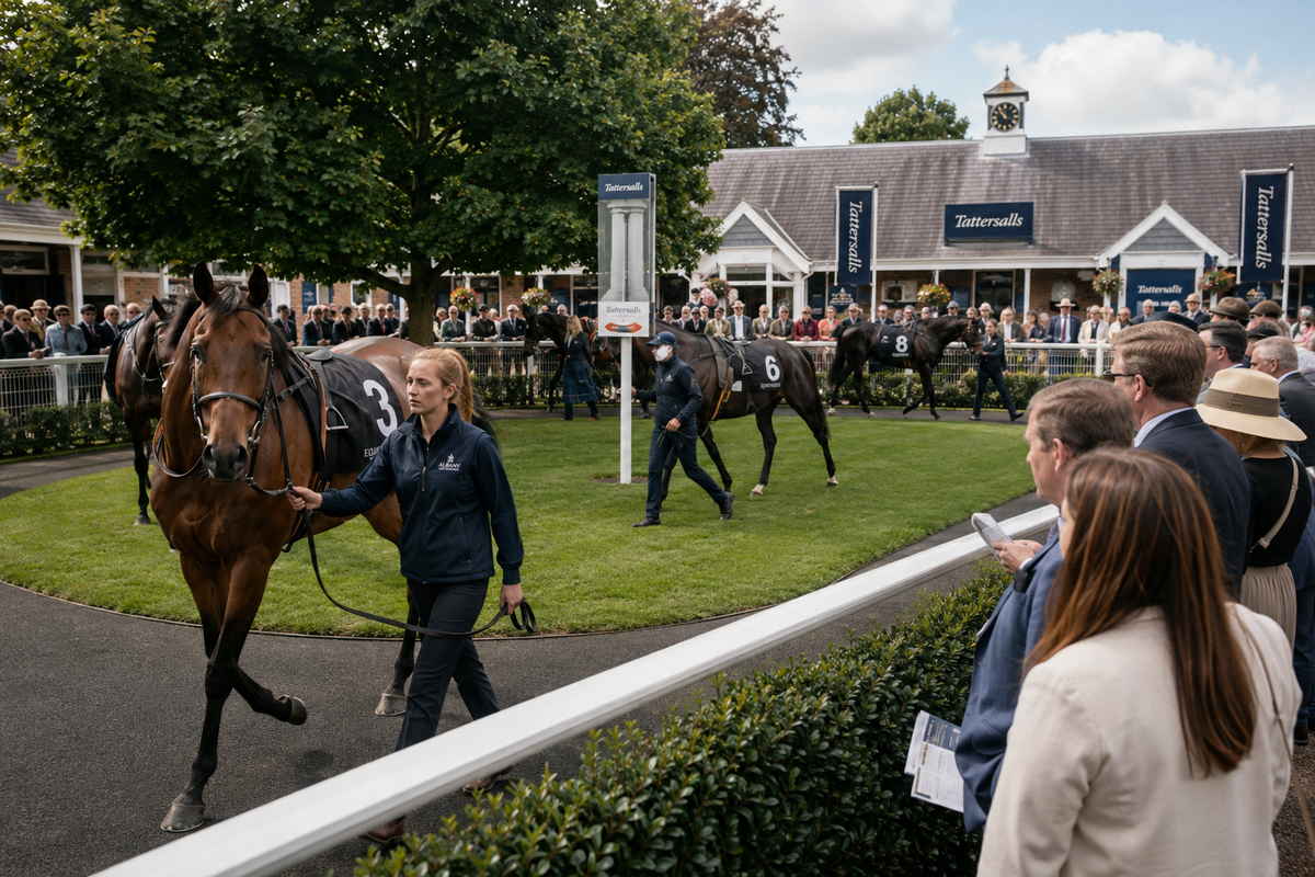 Monday Racing – One Bet, One Strong Opinion