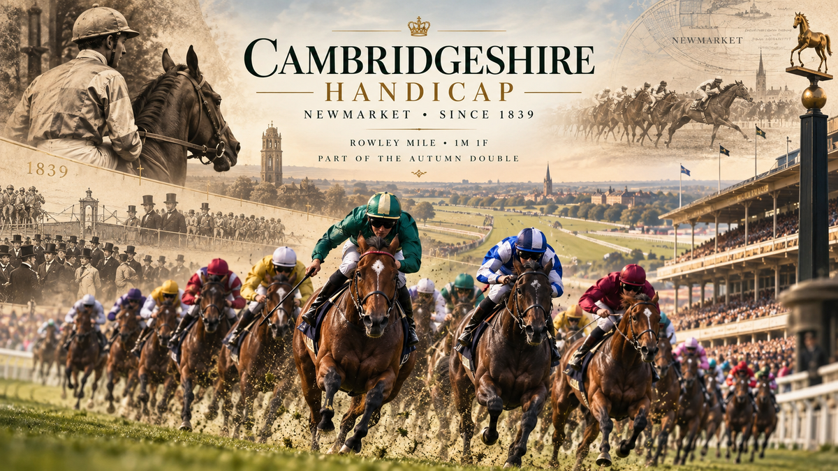 Racing Preview – Saturday 26 September 2026