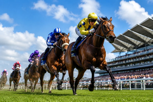 Glorious Goodwood Day Three: