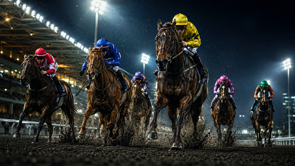 Racing Preview – Wednesday 26 August 2026 - Three selections on a more interesting day.