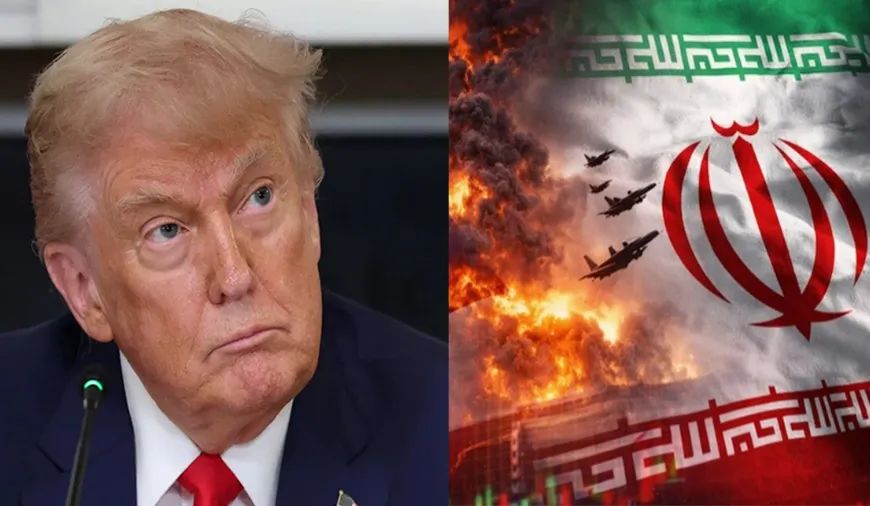 ஈரான் மீதான தாக்குதலை மேலும் 10 நாட்களுக்கு ஒத்திவைக்க தீர்மானம்!