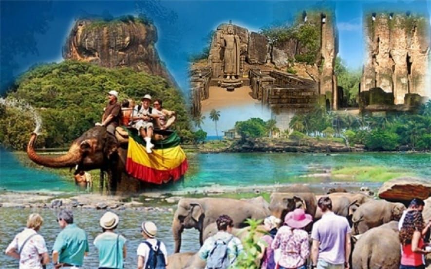 இலங்கைக்கு வருகை தரும் சுற்றுலாப் பயணிகளின் எண்ணிக்கை அதிகரிப்பு!