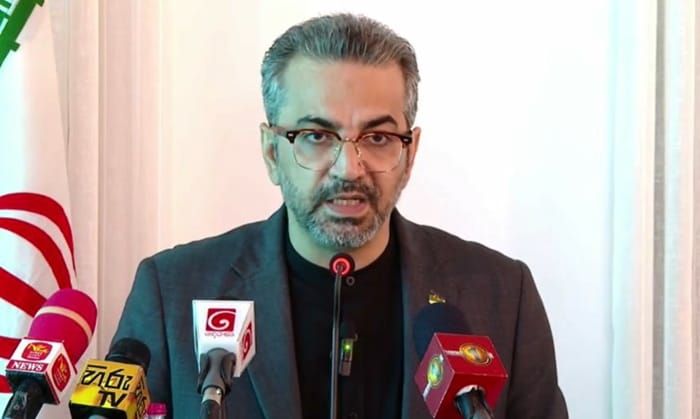 இலங்கைக்கு உதவ ஈரான் தயார்- இலங்கைக்கான ஈரான் தூதுவர்!