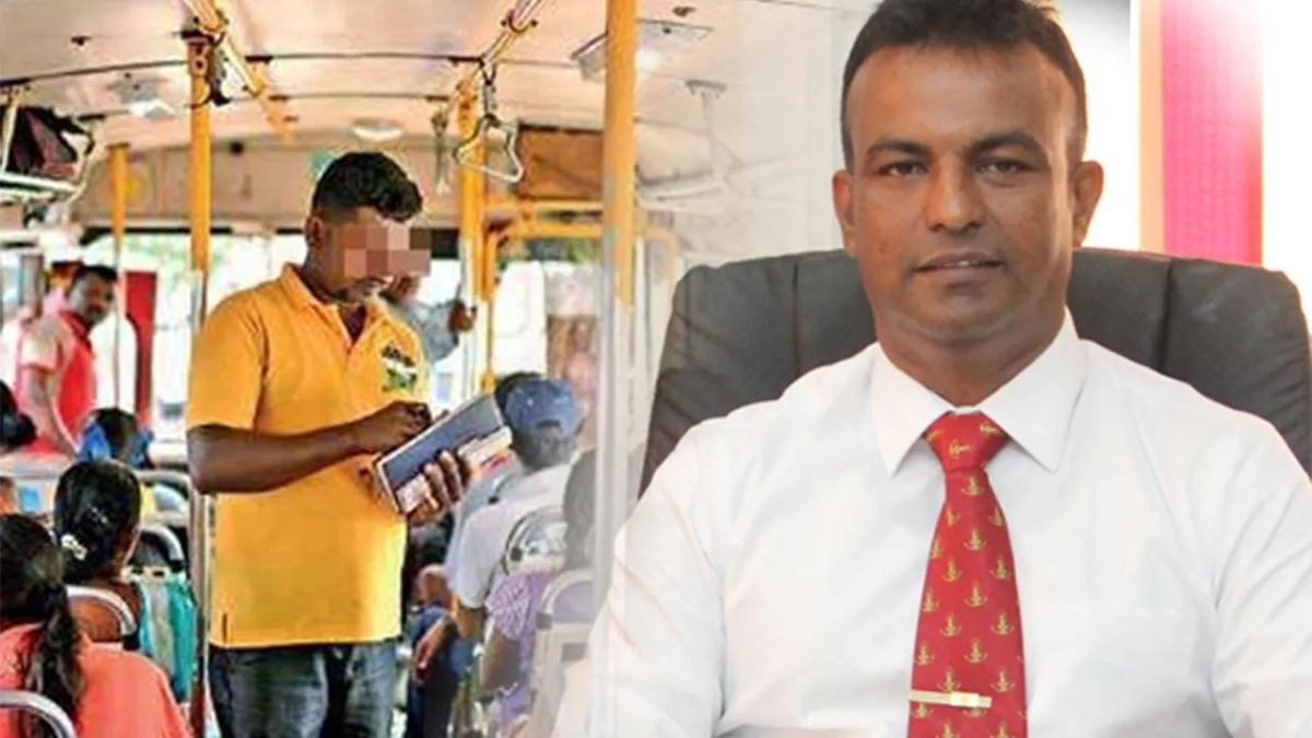 அமைச்சரவை அனுமதி கிடைத்தவுடன் பேருந்தின் புதிய கட்டண விபரங்கள் உத்தியோகபூர்வமாக அறிவிக்கப்படும்!