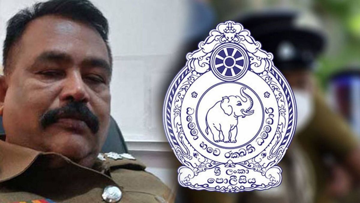 திடீர் இடமாற்றம் செய்யப்பட்டுள்ள மேல் மாகாண வடக்குப் பிராந்திய குற்றத்தடுப்புப் பிரிவின் பொறுப்பதிகாரி!