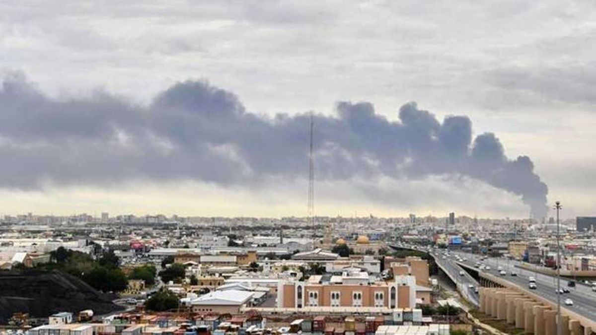 குவைத்தின் பிரதான வர்த்தக துறைமுகம் மீது ட்ரோன் தாக்குதல்!