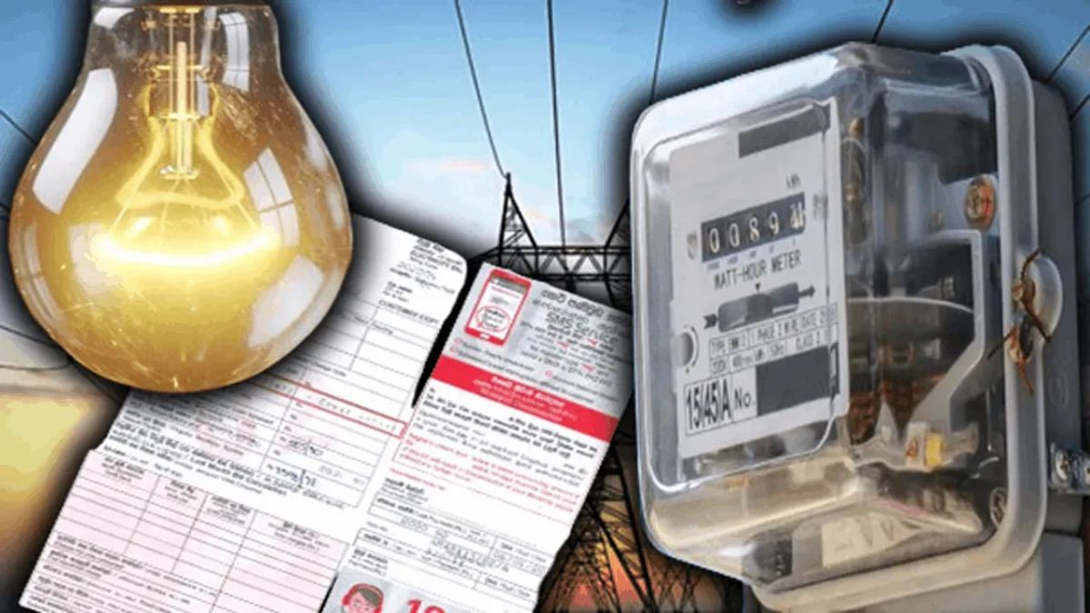 மின்சாரக் கட்டணத் திருத்தம் குறித்த இறுதித் தீர்மானம் இன்று!