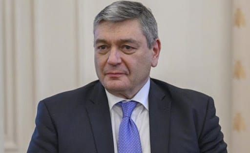 ரஷ்ய பிரதி வெளியுறவு அமைச்சர் எண்ட்ரே ருடென்கோ இலங்கை வருகை!