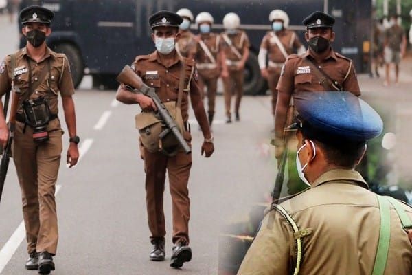 சித்திரை புத்தாண்டு காலத்தை முன்னிட்டு விசேட பாதுகாப்புத் திட்டம்!