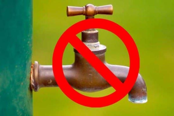 24 மணிநேர நீர் வெட்டு அமுல்படுத்தல்- விடுக்கப்பட்டுள்ள விசேட அறிவித்தல்!