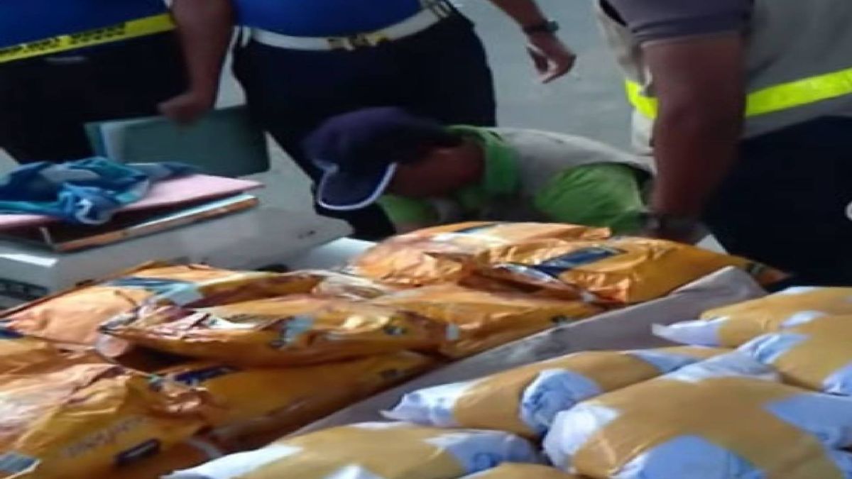 ஆழ்கடல் பகுதியில் பலநாள் மீன்பிடிப் படகிலிருந்து கைப்பற்றப்பட்ட ஹெரோயின்!