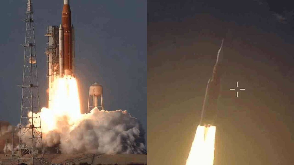 50 ஆண்டுகளுக்கு பிறகு மீண்டும் நிலவுக்கு பயணம்!