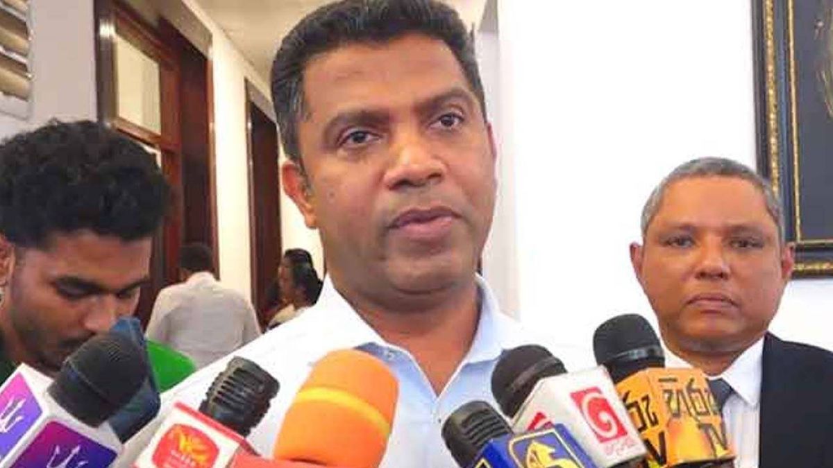 அரச வைத்திய அதிகாரிகளின் பணிப்புறக்கணிப்பு பேச்சுவார்த்தை நடத்துவதற்கு அடிப்படையற்ற ஒன்று!