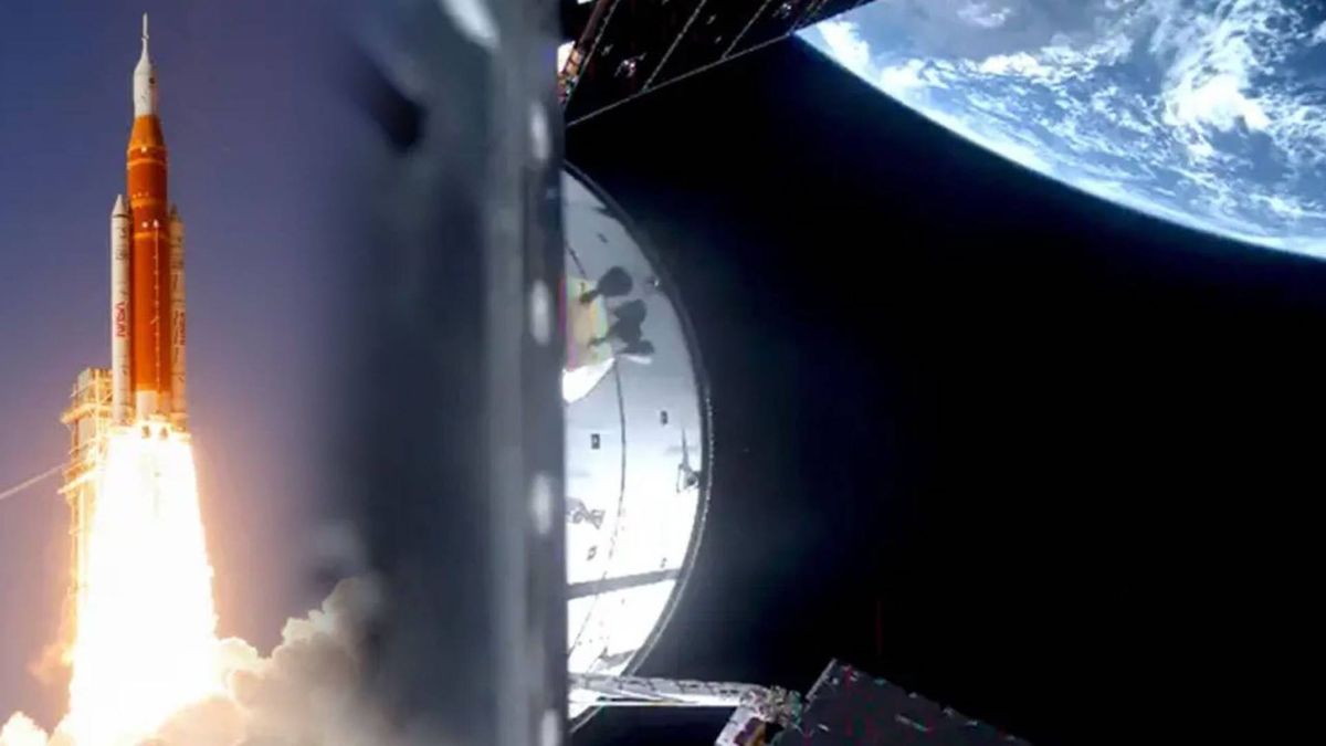 நிலவை நோக்கிய பயணம் ஆரம்பம்!