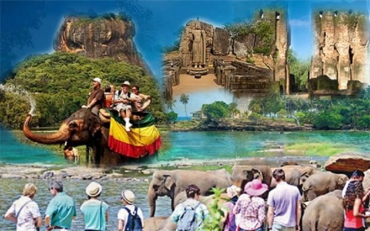 இலங்கைக்கு வருகை தரும் சுற்றுலாப் பயணிகளின் எண்ணிக்கை அதிகரிப்பு!