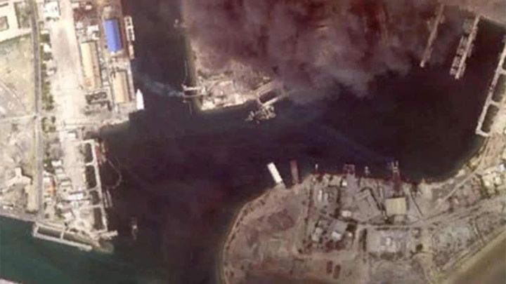 ஈரானின் அரச வானொலி நிலையத்தின் மீது இஸ்ரேல் தாக்குதல்!