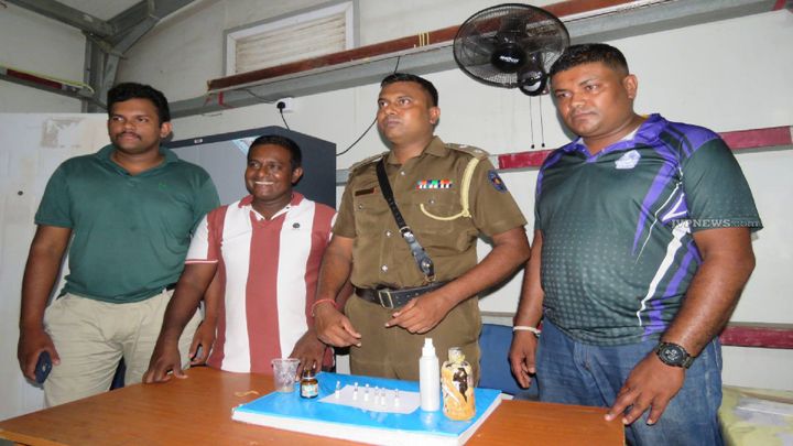 மட்டக்களப்பில் அரங்கேறிய சம்பவம்- கடத்தல் கும்பலின் வீட்டில் புதைக்கப்பட்டிருந்த முக்கிய ஆதாரம்!