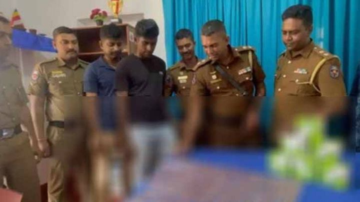 இளைஞர்களை இலக்கு வைத்து போதை மாத்திரைகள் விற்பனை- மருந்தக உரிமையாளர் கைது!