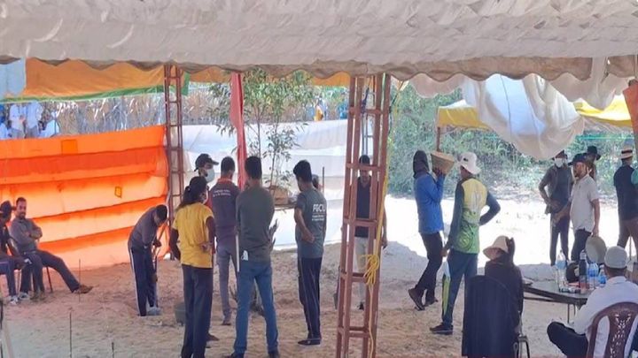 குருக்கள்மடம் மனிதப் புதைகுழியின் முதலாம் கட்ட அகழ்வுப் பணிகள் ஆரம்பம்!