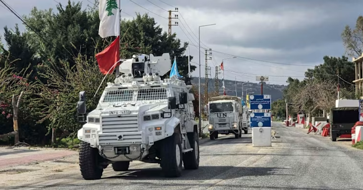 லெபனானில் உள்ள ஐக்கிய நாடுகள் சபையின் அமைதிப்படை வீரர் பலி!