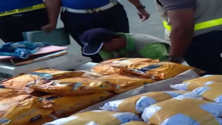 ஆழ்கடல் பகுதியில் பலநாள் மீன்பிடிப் படகிலிருந்து கைப்பற்றப்பட்ட ஹெரோயின்!