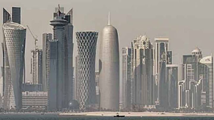 கட்டார் கடலோரப் பகுதியில் எண்ணெய் கப்பல் ஒன்றின் மீது தாக்குதல்!