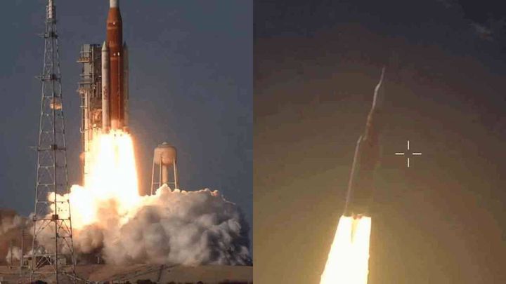 50 ஆண்டுகளுக்கு பிறகு மீண்டும் நிலவுக்கு பயணம்!