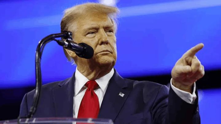 நேட்டோ அமைப்பை விமர்சித்த ட்ரம்ப்- நேட்டோ அமைப்பிலிருந்து வெளியேறுவது குறித்தும் பரிசீலனை!