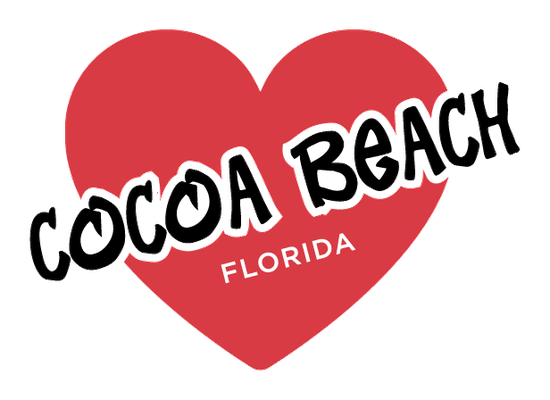 I love Cocoa Beach