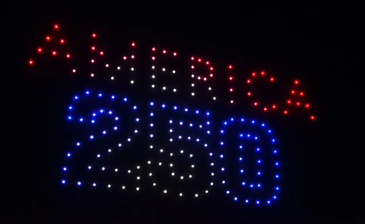 Drones or fireworks? Cocoa Beach can't make up its mind