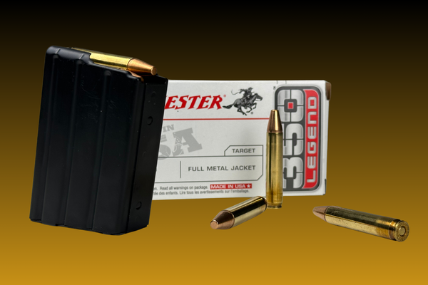 .350 Legend: The Straight-Wall Winner