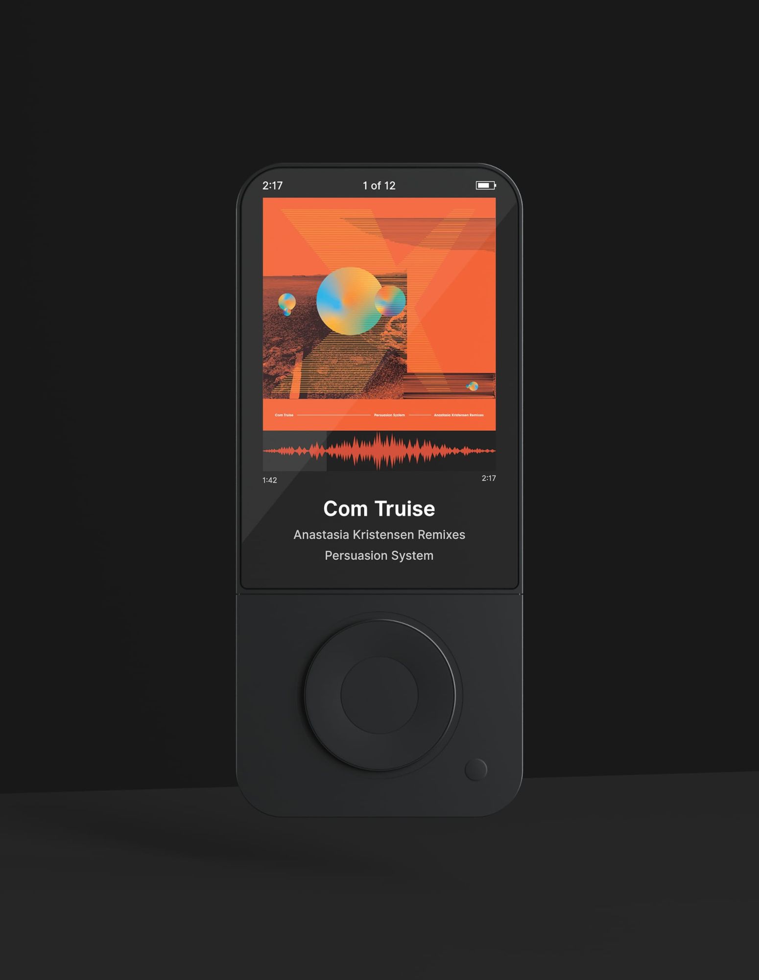 FLAC Player