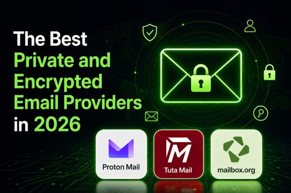 The Best Private and Encrypted Email Providers in 2026