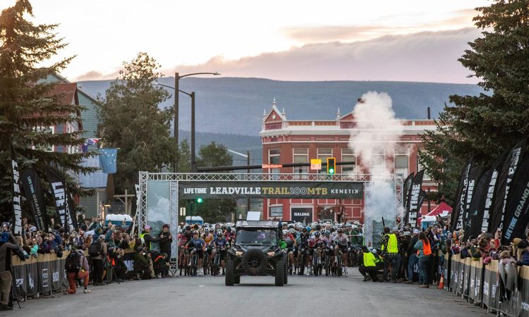Leadville Trail 100 MTB: 4 Weeks Until Race Day