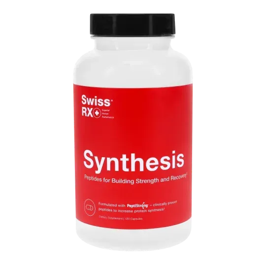 SwissRX Synthesis - 1 week update