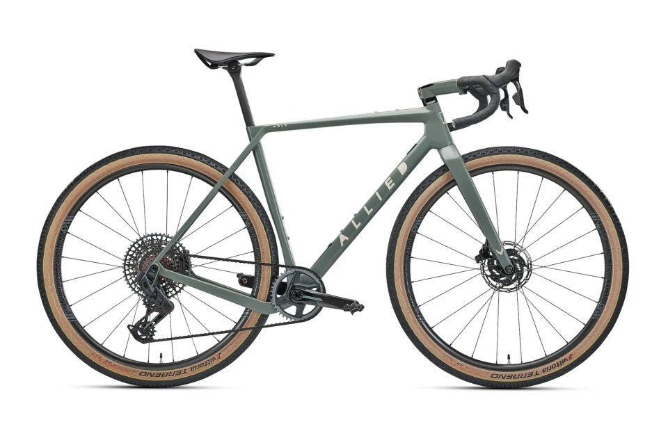 New Bike Review:  Allied Able