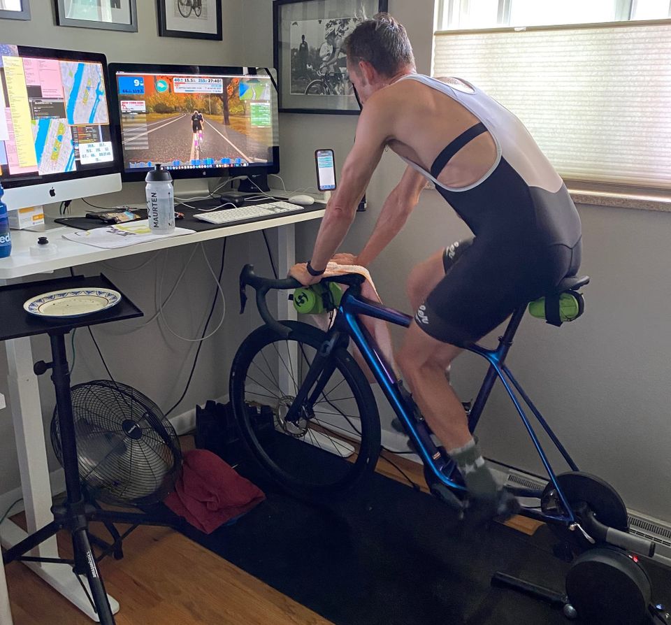 ERG Mode for Indoor Training: The Complete Guide