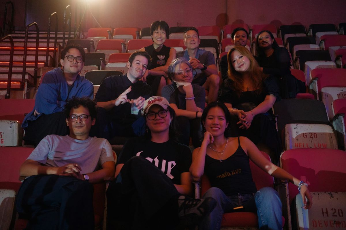 We love you forever and ever, The Projector