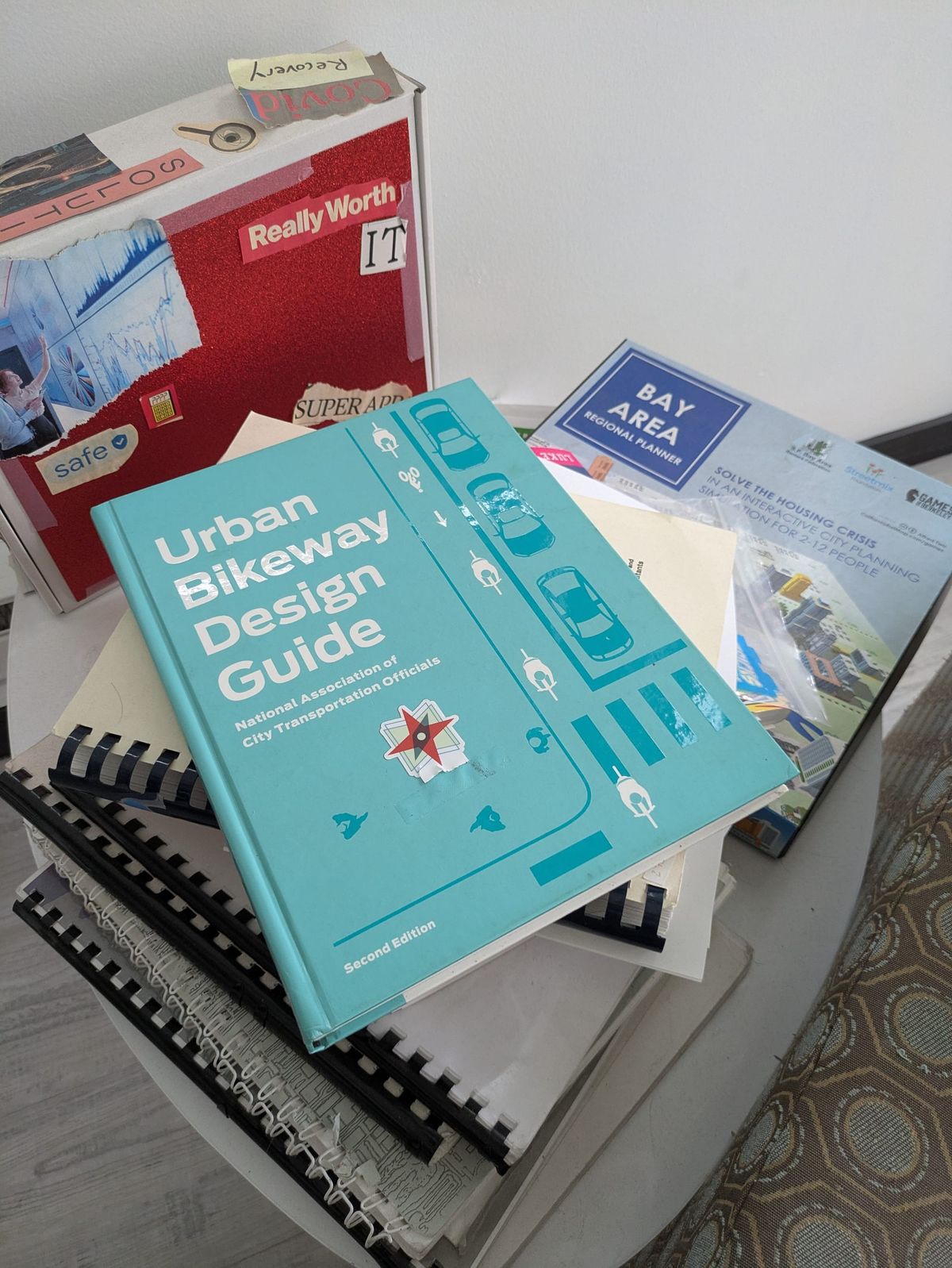 NACTO! NACTO! NACTO!