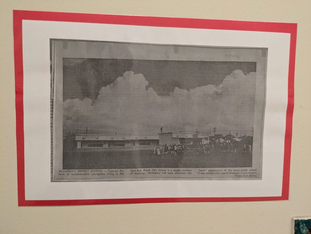 Otis Elementary Farewell Tour