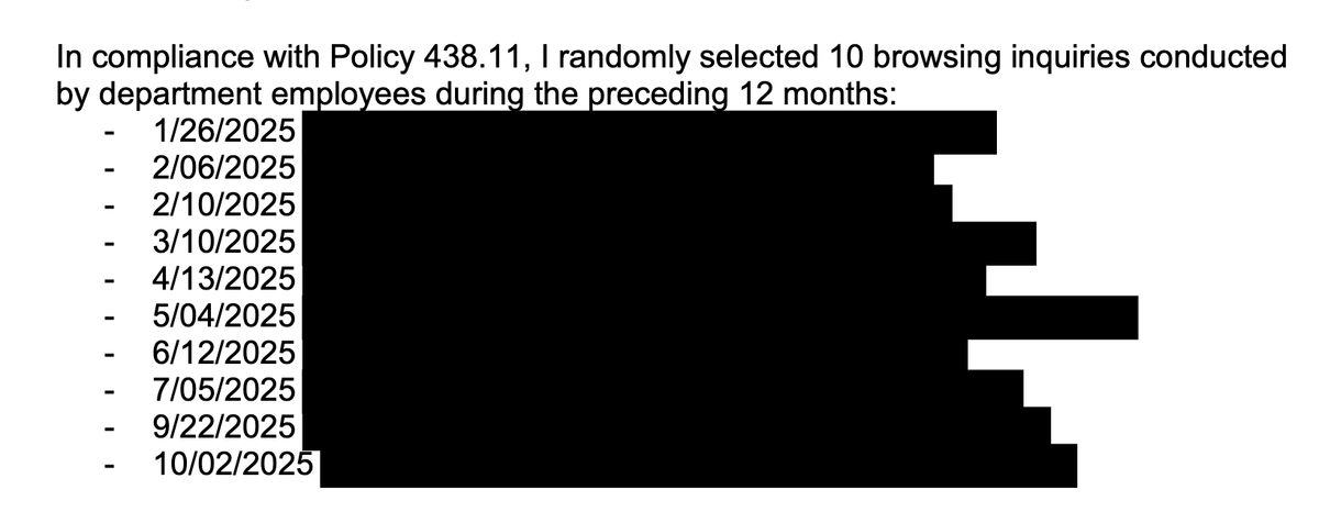 Auditing access to "cloud-based" automated license plate readers is hard