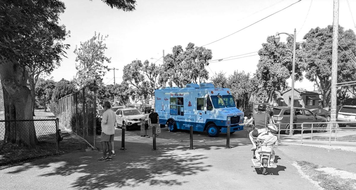 Recently Read: "An overlooked victim of the gas crisis? Ice cream trucks"
