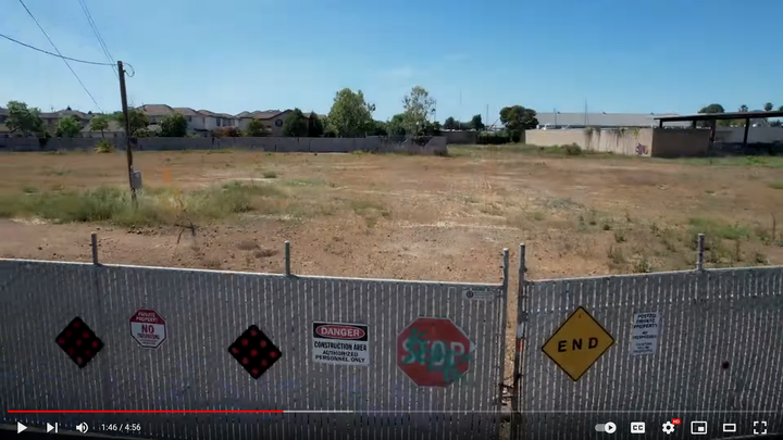 Bridging gaps in the Cross Alameda Trail with a new transportation project and a new housing project