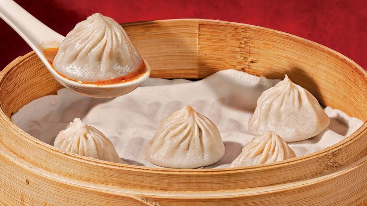 A dumpling chain that out-earns steakhouses